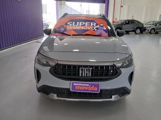 FIAT PULSE 1.3 FLEX DRIVE CVT FIAT PULSE 1.3 FLEX DRIVE CVT